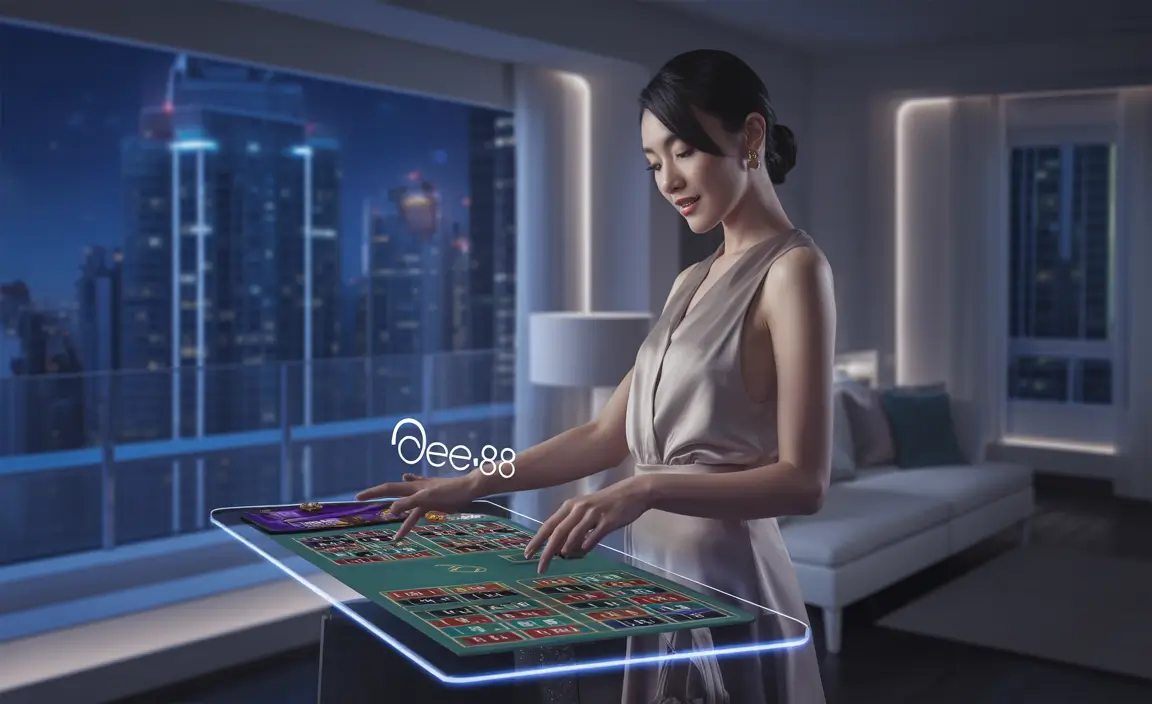 รีวิว Dee88 เว็บหวยออนไลน์อันดับ 1 ที่คนไทยเลือกใช้มากที่สุด